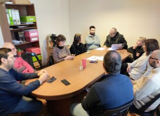 Sin presencia del Departamento Ejecutivo, se reunió la Comisión de Seguimiento de Parque Automotor