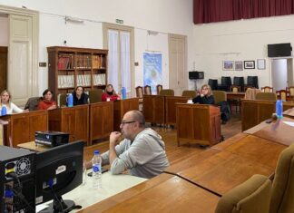 Se continúa trabajando en la Ordenanza de Zonificación y Ordenamiento Territorial