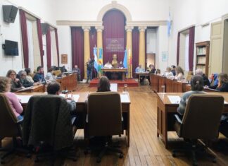 Sesión Especial y Octava Sesión Ordinaria