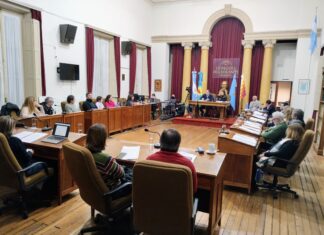 Décima Sesión Ordinaria