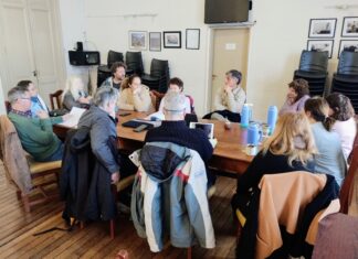Reunión de la Mesa de Control de Lucha contra las Plagas