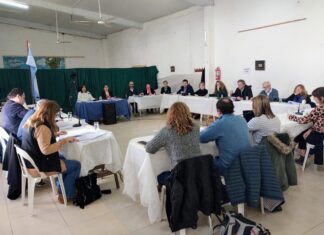 Décima Cuarta Sesión Ordinaria en Cachari