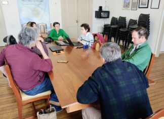 La Comisión Ad-Hoc de Lucha contra las Plagas presentará un proyecto de Ordenanza para conformar la Comisión de Trabajo