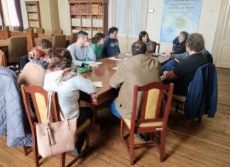 Reunión de la Mesa Intersectorial de Cannabis Medicinal