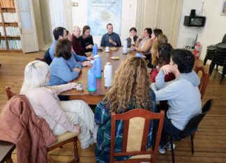 La Mesa de Turismo recibió a candidatos para abordar la implicancia del turismo en el partido de Azul