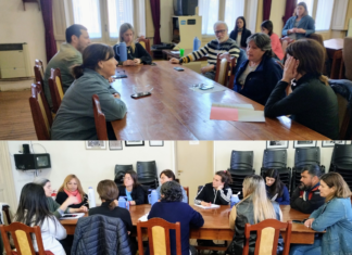 Ex Curtiembre Piazza: reunión ampliada de la Comisión de Salud y reunión de Consejo de Hábitat