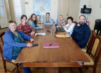 Reunión del Consejo de Discapacidad