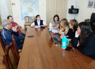 Reunión de la Mesa de Turismo