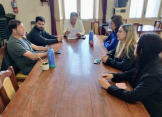Reunión de la Comisión de Interpretación sobre implementación de sistema Braille