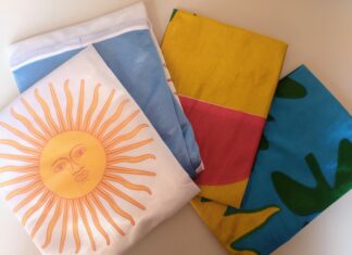 El Concejo Deliberante recibió nuevas Banderas de flameo