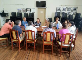 Última reunión del año del Consejo de Arbolado