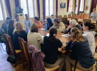 Reunión de la Mesa de Turismo
