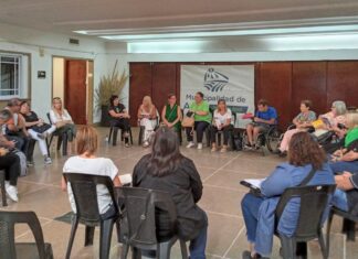 Gabriela Lambusta y Agustina Bauché fueron designadas como representantes en el Consejo de Discapacidad