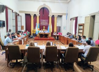 Segunda Sesión Ordinaria