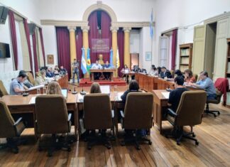 Cuarta Sesión Ordinaria