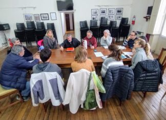El Consejo de Arbolado mantuvo una reunión con dueños de viveros
