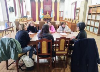 El Concejo Deliberante trabaja en la creación de una Mesa de Fortalecimiento del Centro de Interpretación Salamone