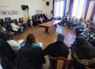 Concejo de los y las Estudiantes