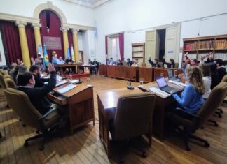 Décima Sexta Sesión Ordinaria