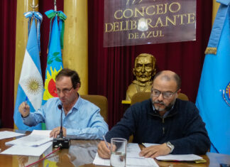 Décima Quinta Sesión Ordinaria