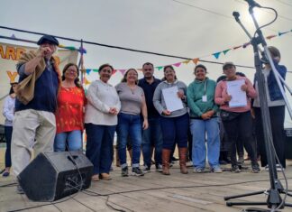 El Concejo Deliberante declaró de Interés Comunitario la segunda Fiesta del Arraigo