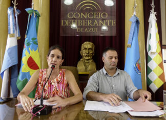 Por mayoría, la Asamblea de Concejales y Mayores Contribuyentes aprobó las Ordenanzas Fiscal e Impositiva