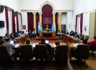 Sesión Especial para dar tratamiento a la Rendición de Cuentas 2024