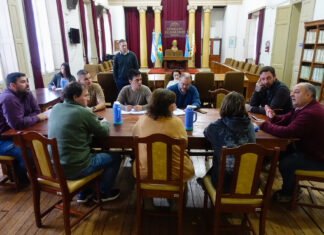 Reunión ampliada de la Comisión de Producción, Desarrollo y Asuntos Agropecuarios