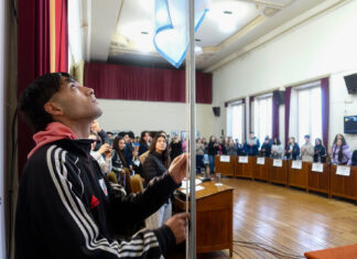 Concejo de los y las Estudiantes