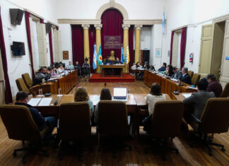 Llamado a concurso para cubrir el cargo de Subdirector/a del Concejo Deliberante