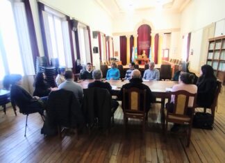 El Consejo de Hábitat recibió a referentes de organizaciones sociales y políticas para trabajar en proyectos habitacionales