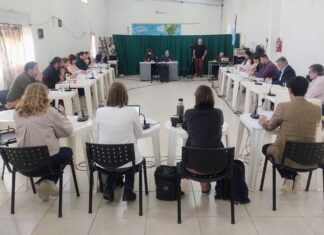 El Concejo Deliberante sesionó en Cachari