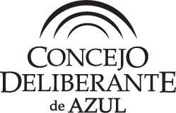 Concejo Deliberante de Azul - Logo