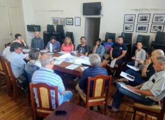 Nueva reunión para abordar el uso de productos fitosanitarios