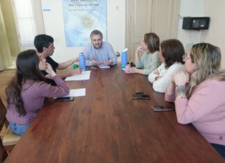 El Concejo Deliberante declarará de Interés el libro “Dr. Ángel Pintos, fundamental para Azul y Olavarría”