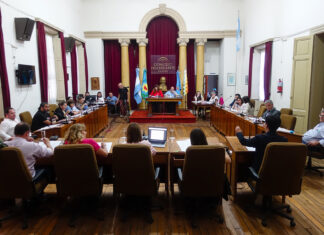 Décima Sexta Sesión Ordinaria