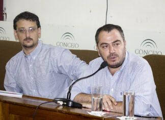 El Concejo Deliberante aprobó la licencia del Concejal Cabrera Cisneros
