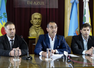 Acto de Apertura de período legislativo y primera Sesión Ordinaria