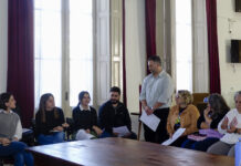 Concejo de los y las Estudiantes