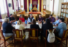 Nuevo Código Urbano: reunión con el Arq. Claudio Mansilla