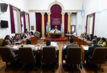 Cuarta Sesión Ordinaria