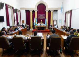 Cuarta Sesión Ordinaria