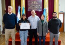 Entrega de Diplomas “Sor Gregoria Tapia”