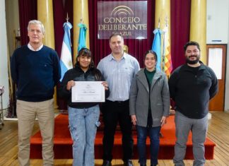 Entrega de Diplomas “Sor Gregoria Tapia”