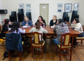 Reunión mensual del Consejo de Hábitat
