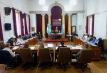 El Concejo Deliberante aprobó la Rendición de Cuentas de la Municipalidad de Azul