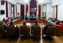 Planilla de liquidación de haberes de autoridades y concejales