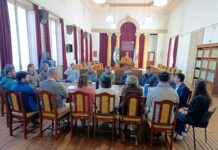 Tasa de Seguridad e Higiene: se analizó un proyecto presentado por el CEDA