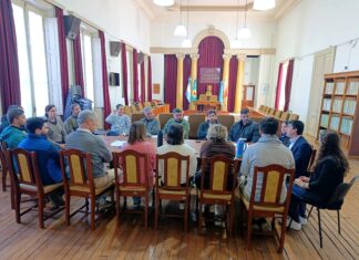 Tasa de Seguridad e Higiene: se analizó un proyecto presentado por el CEDA