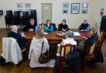 Reunión del Consejo de Arbolado